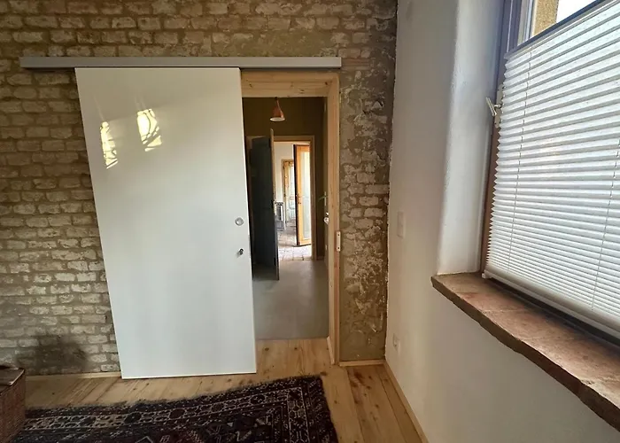 דירה Living Unit, Wood Heated And Authentic וינה