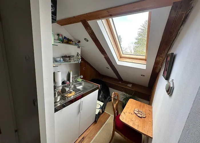 Living Unit, Wood Heated And Authentic דירה